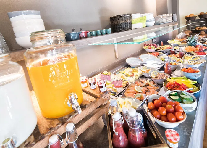 Pura Vida Отель Куксхафен